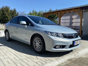 HONDA CIVIC 1.8 Elegance 59.653 KM!!!!