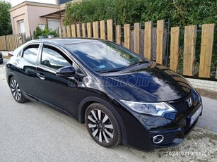 HONDA CIVIC 1.8 Elegance