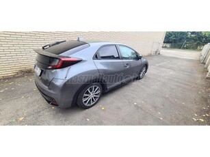 HONDA CIVIC 1.8 Elegance