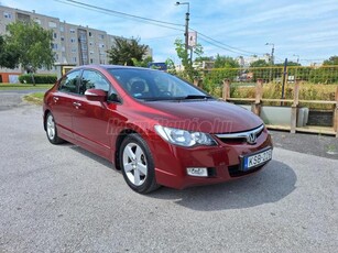 HONDA CIVIC 1.8 ES MAGYARORSZÁGI ELSŐ TULAJDONOSTÓL