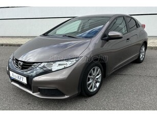 HONDA CIVIC 1.8 Executive (Automata) SzKönyv