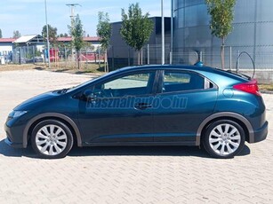 HONDA CIVIC 1.8 Executive HIBÁTLAN!