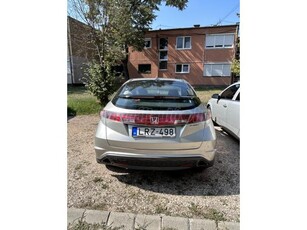 HONDA CIVIC 1.8 Executive i-SHIFT Automata Panoráma tető