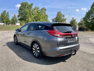 HONDA CIVIC 1.8 Lifestyle ADAS ÚJSZERŰ ÁLLAPOT/ FULL EXTRA/ NAVI/ ÜLÉSFŰTÉS/ TOLATÓ RADAR-KAMERA/ KÉT KULCS