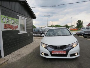 HONDA CIVIC 1.8 Lifestyle Magyarországi! 1 Tulajdonos! Kitűnő! 107Ekm! Csere-érdekel!