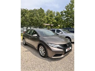 HONDA CIVIC 1.8 Lifestyle SZERVIZKÖNYVES.TOP ÁLLAPOT!