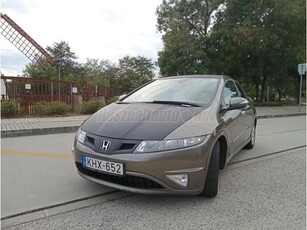 HONDA CIVIC 1.8 Sport