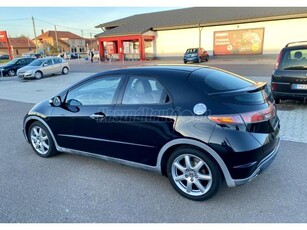 HONDA CIVIC 1.8 Sport 167.000Km!Szervizkönyv!