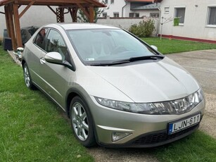 HONDA CIVIC 1.8 Sport