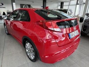 HONDA CIVIC 1.8 Sport 59ekm! Garancia MÁRKAKERESKEDÉS!