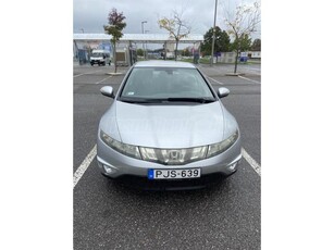 HONDA CIVIC 1.8 Sport