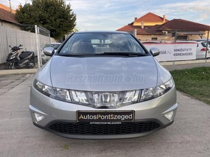 HONDA CIVIC 1.8 Sport // Digit Klíma // Tempomat // Vonóhorog //