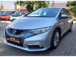 HONDA CIVIC 1.8 Sport DUAL DIGITKLÍMA. TOLATÓ KAMERA !