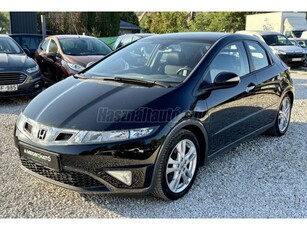 HONDA CIVIC 1.8 Sport Facelift. Szervizelt