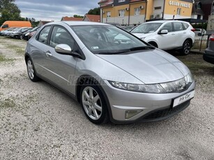 HONDA CIVIC 1.8 Sport Kitűnő Állapot. Garantált Km!