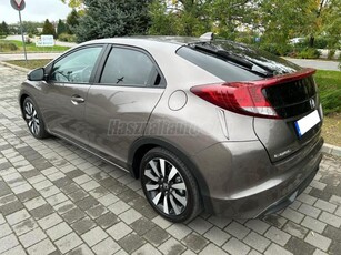 HONDA CIVIC 1.8 Sport Magyar---71.000km---Sérülésmentes---gyönyörű állapot