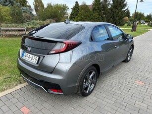 HONDA CIVIC 1.8 Sport Magyar---sérülésmentes---1.tulaj---79.000km