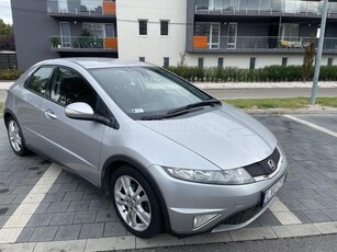 HONDA CIVIC 1.8 Sport magyarországi.ülésfűtés