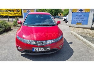 HONDA CIVIC 1.8 Sport Magyarországon vásárolt!Tempomatos Klímás!!!