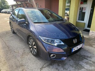 HONDA CIVIC 1.8 Sport Navi MAGYARORSZÁGI 1. TULAJDONOSTÓL