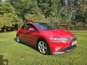 HONDA CIVIC 1.8 Type-S i-SHIFT