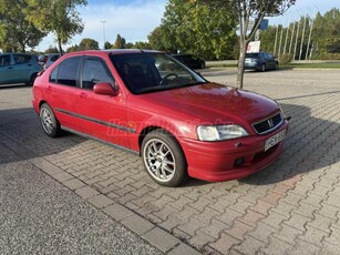 HONDA CIVIC 1.8i VTi