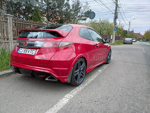 HONDA CIVIC 2.0 Type-R GT