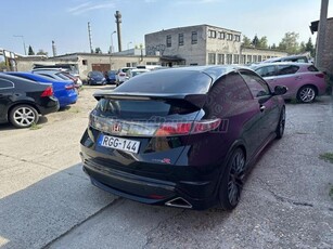 HONDA CIVIC 2.0 Type-R ÚJSZERŰ.SÉRÜLÉSMENTES!