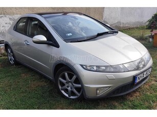 HONDA CIVIC 2.2 CTDi Executive