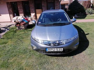 HONDA CIVIC 2.2 CTDi Executive