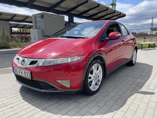 HONDA CIVIC 2.2 CTDi Executive Friss vizsga/ Új gumik/ Szép állapot!!!