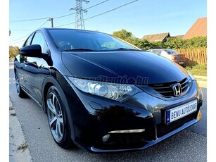 HONDA CIVIC 2.2 CTDi Executive Nagyon szép állapot!!Szinte full extrás kivitel!