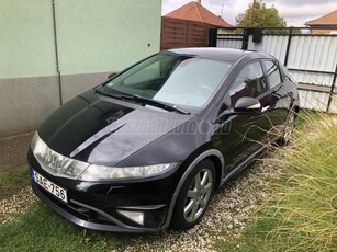 HONDA CIVIC 2.2 CTDi Sport