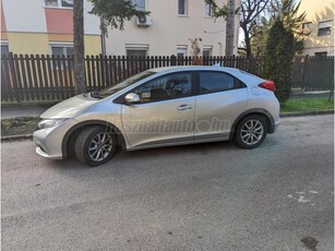 HONDA CIVIC 2.2 CTDi Sport