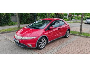 HONDA CIVIC 2.2 CTDi Sport