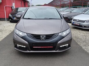 HONDA CIVIC 2.2 CTDi Sport Barna metál szín!