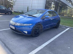 HONDA CIVIC 2.2 CTDi Sport