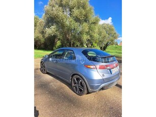 HONDA CIVIC 2.2 CTDi Sport