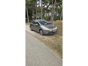 HONDA CIVIC 2.2 CTDi Sport Tulajdonostól megkimélt