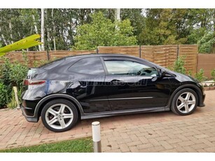 HONDA CIVIC 2.2 CTDi Type-S