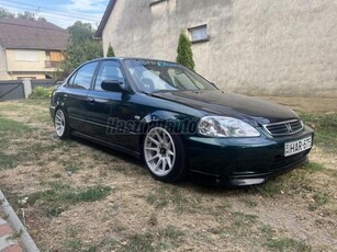 HONDA CIVIC 6g4d hivatalos B18C4