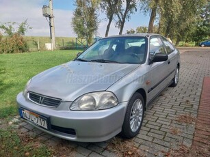 HONDA CIVIC coupe 1.6 s