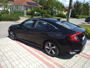 HONDA CIVIC Sedan 1.5 T Elegance