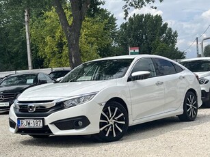 HONDA CIVIC Sedan 1.5 T Elegance CVT Azonnal elvihető! 1 Év műszaki garancia! !Magyarországi!