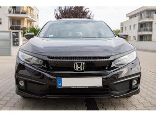 HONDA CIVIC Sedan 1.5 T Executive CVT Midnight Burgundi szín