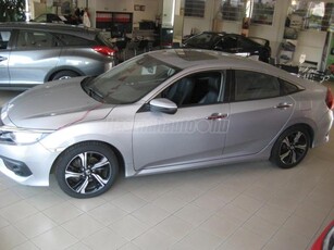 HONDA CIVIC Sedan 1.5 T Executive CVT Mo-i - Végig vez. szervizkönyv - AKCIÓS ÁR!!!