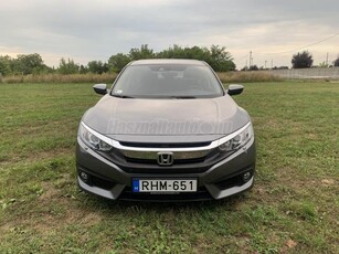 HONDA CIVIC Sedan 1.6 D Comfort