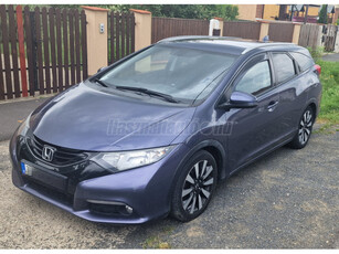 HONDA CIVIC Tourer 1.6 CTDi Lifestyle