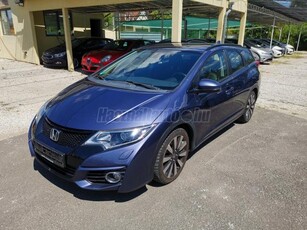 HONDA CIVIC Tourer 1.6 i-DTEC Comfort EURO6