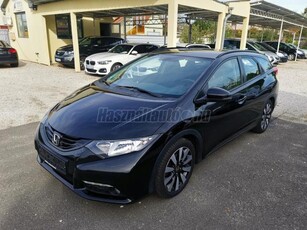 HONDA CIVIC Tourer 1.6 i-DTEC Elegance